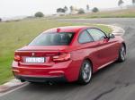 BMW M235i Coupe 2014 года (ZA)